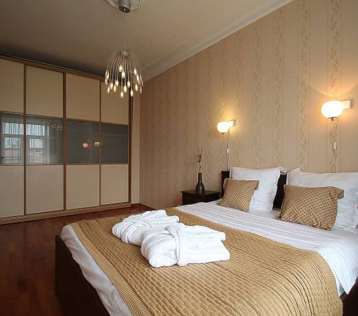 2-room luxury apartment in the centre of Yaroslavl