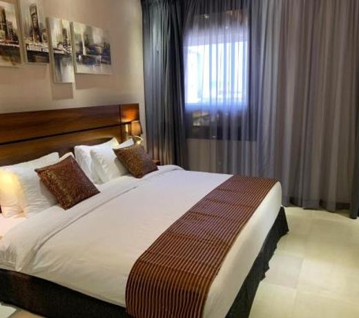 Q Suites Jeddah by EWA