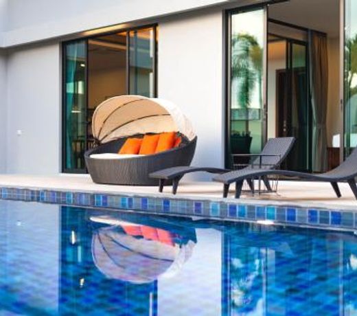 Modern Zen Pool Villa By RentsInPhuket