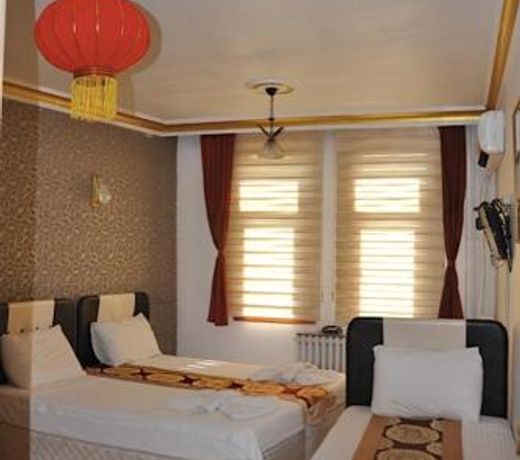 MEVLANA ŞEMS HOTEL