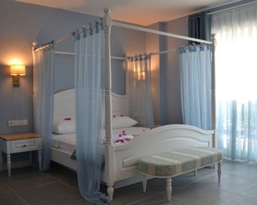 Luvi Kaş Otel - Adults Only (+16) - Каш - фото 1