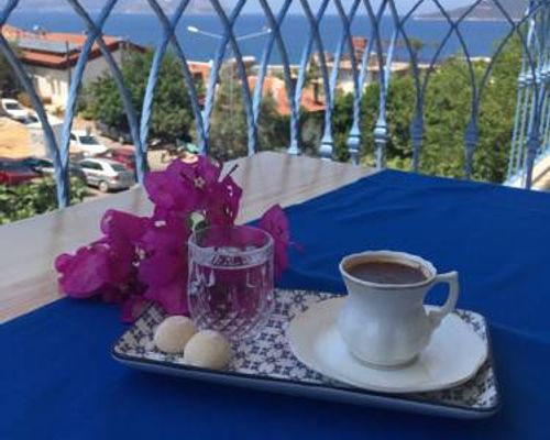 Luvi Kaş Otel - Adults Only (+16) - Каш - фото 16