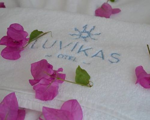 Luvi Kaş Otel - Adults Only (+16) - Каш - фото 10