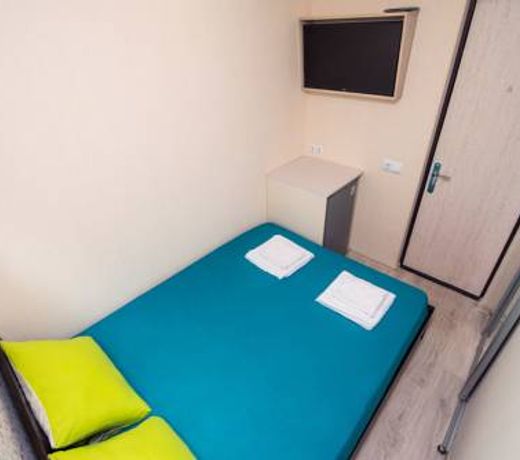 Hotel Parovoz