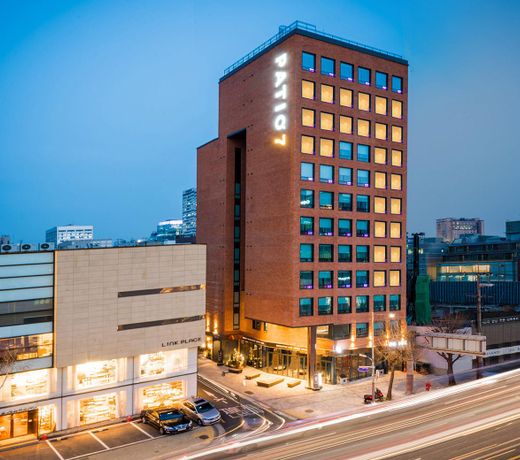 PATIO7 Hotel