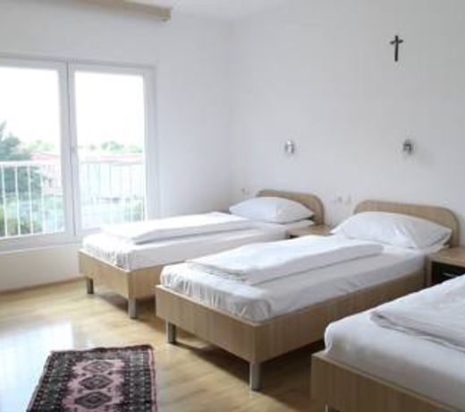 Hotel BagariÄ -ispod brda ukazanja adress Kraljice Mira 56 Bijakovci MeÄugorje