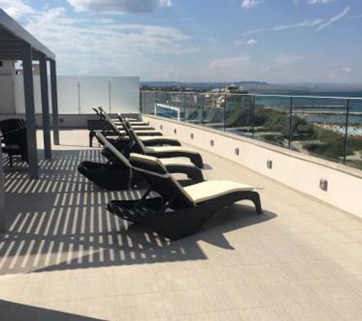 Golden Sea View Penthouse