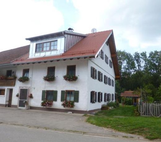Ferienwohnung auf dem Lechsberg