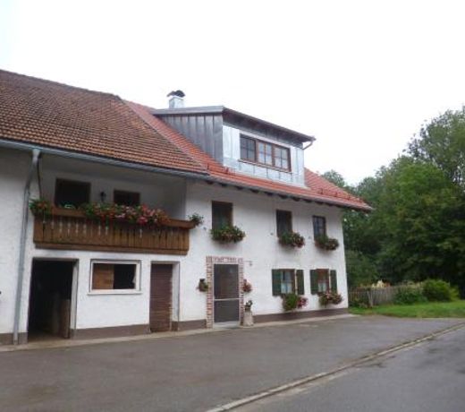 Ferienwohnung auf dem Lechsberg
