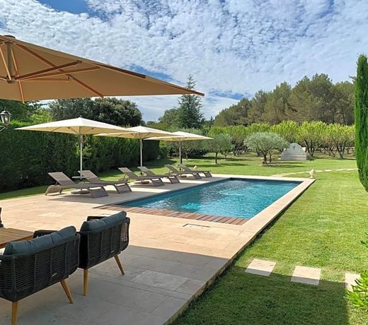 Le Jardin des Amandiers