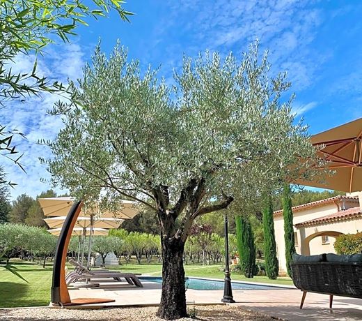 Le Jardin des Amandiers