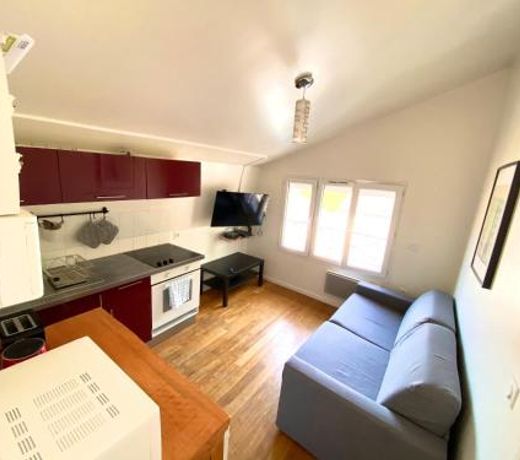 Appartement carnot