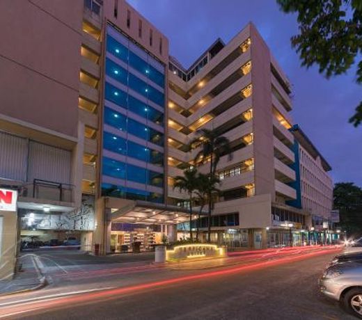 Tropicana Suites