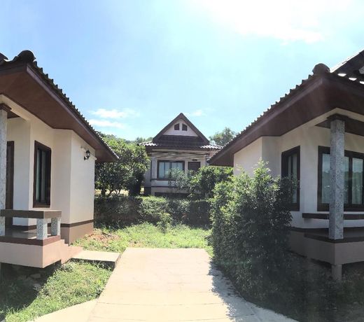 BaanSuantip Resort Sattahip