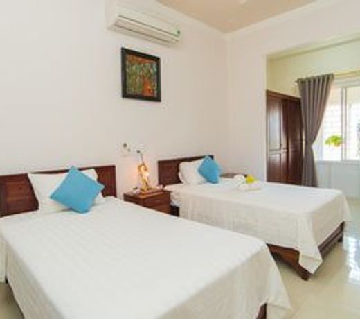 Big Sea Villa Hoi An Riverside
