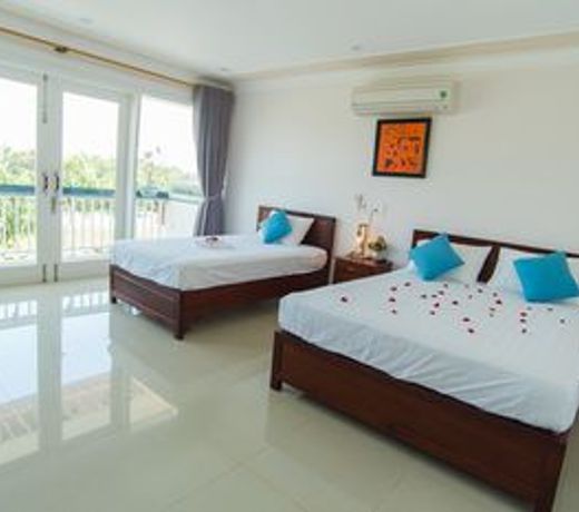 Big Sea Villa Hoi An Riverside