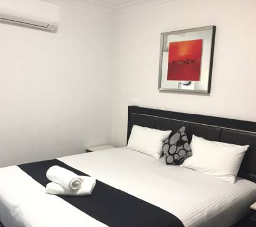 Surf Beach Motel Newcastle