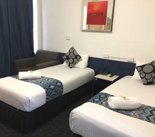 Surf Beach Motel Newcastle