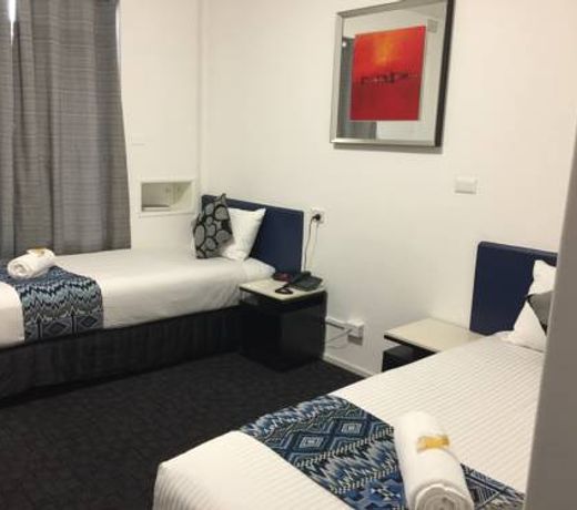 Surf Beach Motel Newcastle