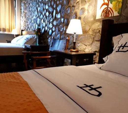Ecohotel Bordones