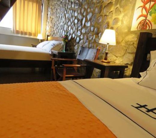 Ecohotel Bordones