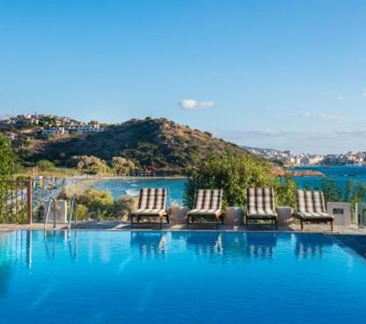 Agios Nikolaos Beach Villas