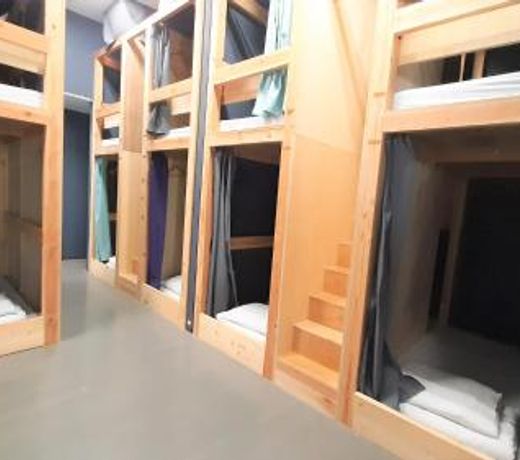 Iruka Hostel
