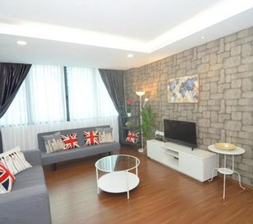 Kuching City Luxury Vivacity Suite A1