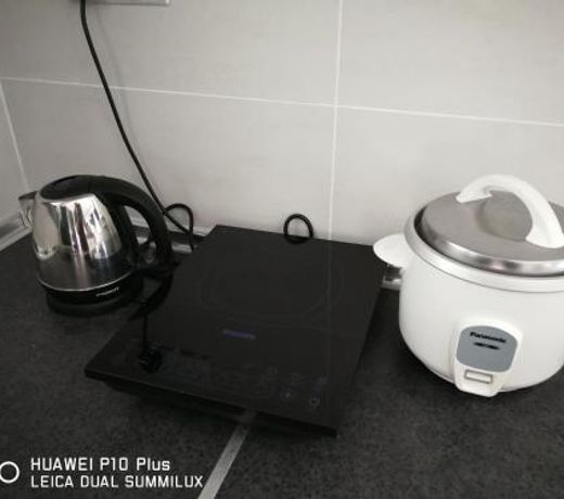 Kuching City Luxury Vivacity Suite A1