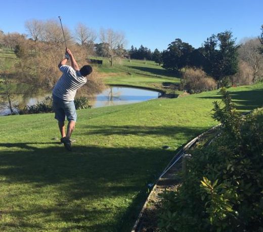 Maxwell's Golf Retreat