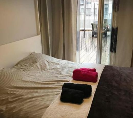 Apartament nad Odrą z tarasem