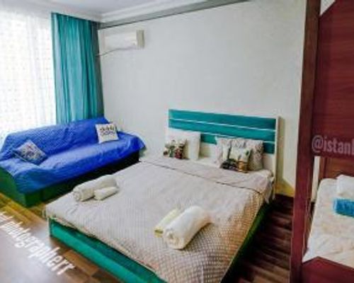 Istiklal Terrace Hostel - Стамбул - фото 2