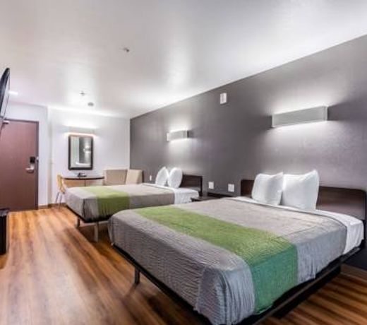 Motel 6-Las Vegas, NV - Motor Speedway
