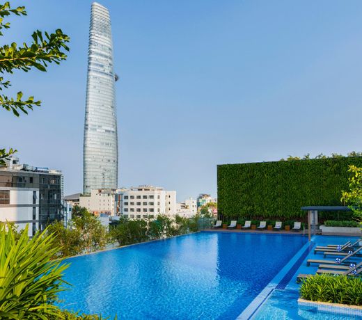 Sedona Suites Ho Chi Minh City