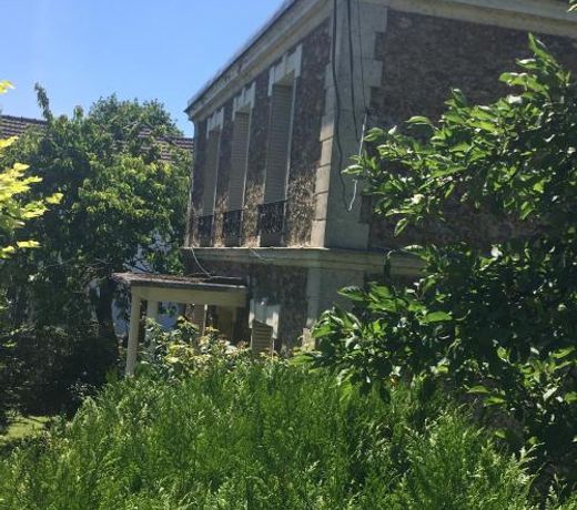 maison en pierre de taille