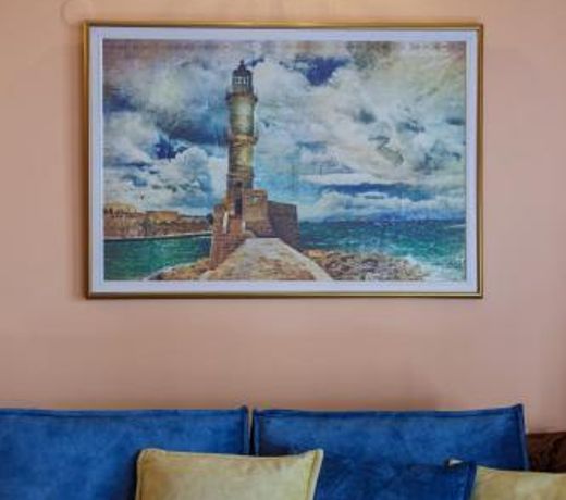 Sali Chelidonaki boutique suite