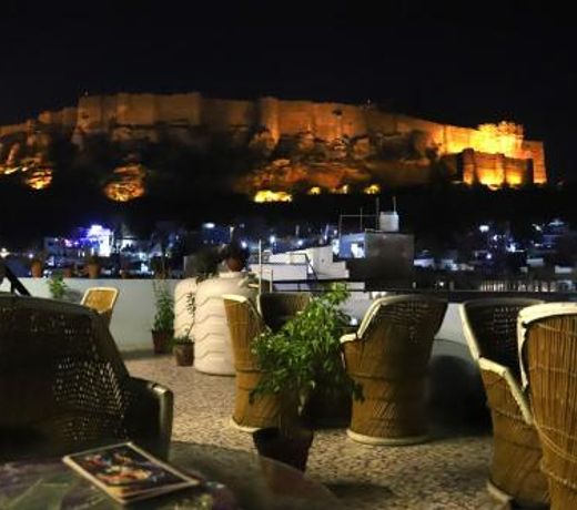 Blue Stay Jodhpur