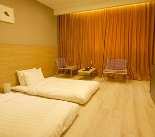 Gangneung City Hotel