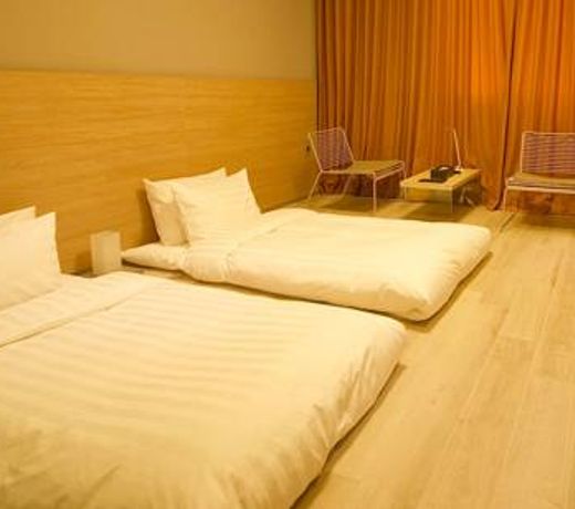 Gangneung City Hotel