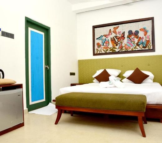 Green Ayurvedic Beach Resort