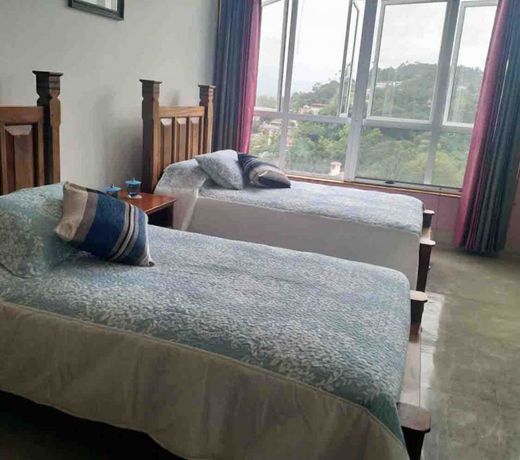 Bougan villa kandy