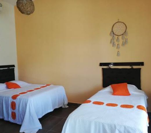 Casa Aluxes Hotel