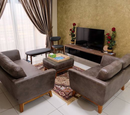 1Tebrau Residences, N-24-01, Block B, 1 Tebrau