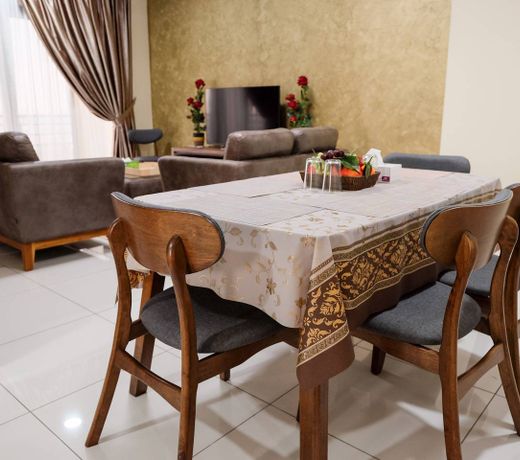 1Tebrau Residences, N-24-01, Block B, 1 Tebrau