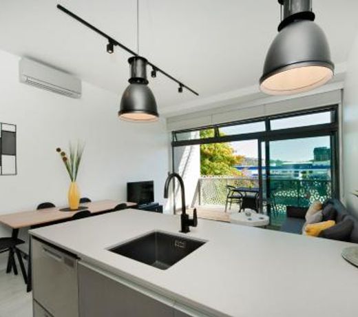 City Terrace Apartment