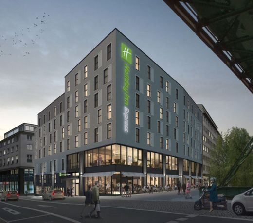 Holiday Inn Express - Wuppertal - Hauptbahnhof, an IHG Hotel