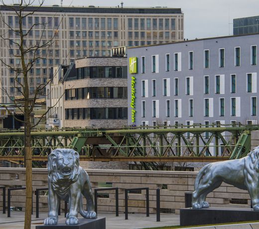 Holiday Inn Express - Wuppertal - Hauptbahnhof, an IHG Hotel