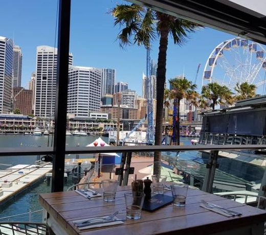 Darling Harbour 2 Bedroom Apartment