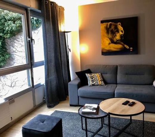 Petit loft Drouot