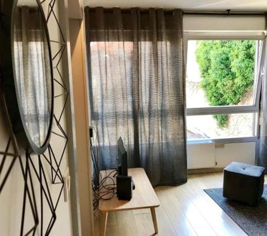 Petit loft Drouot